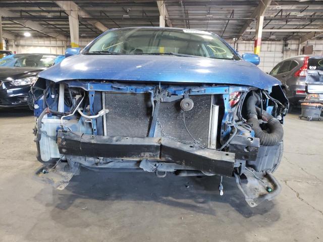 Photo 9 from auction – 2010 TOYOTA COROLLA BA with VIN 1NXBU4EE7AZ315246