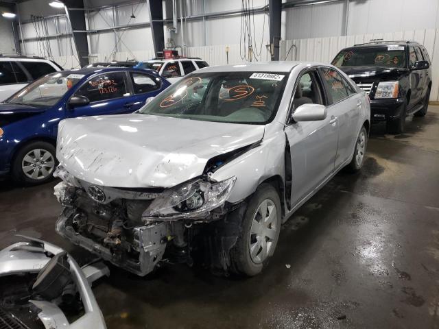 Photo 2 from auction – 2011 TOYOTA CAMRY BASE with VIN 4T1BF3EK0BU599380