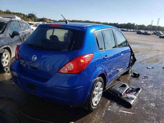 Photo 4 from auction – 2010 NISSAN VERSA S with VIN 3N1BC1CP8AL370070