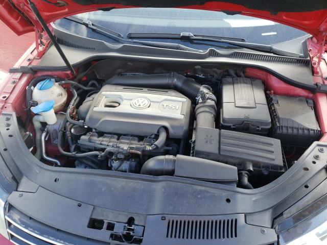 Photo 7 from auction – 2013 VOLKSWAGEN EOS KOMFOR with VIN WVWBW8AH6DV006436