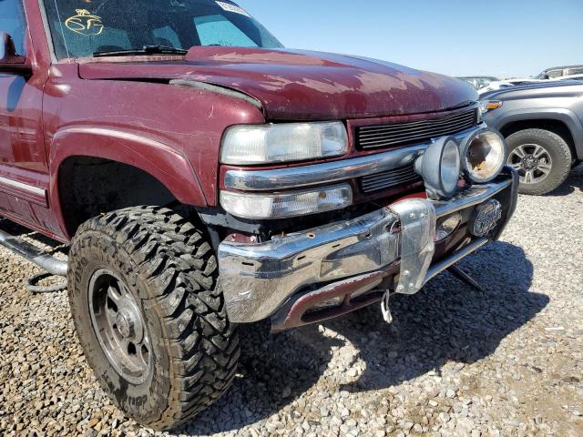 Photo 9 from auction – 2001 CHEVROLET SILVERADO with VIN 1GCEK19T41E255774