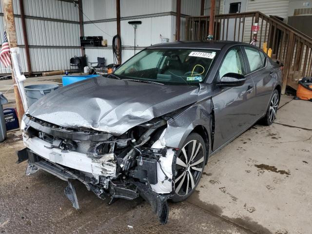 Photo 2 from auction – 2020 NISSAN ALTIMA SR with VIN 1N4BL4CW2LC185345