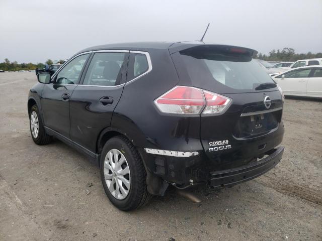 Photo 3 from auction – 2016 NISSAN ROGUE S with VIN KNMAT2MT6GP670021