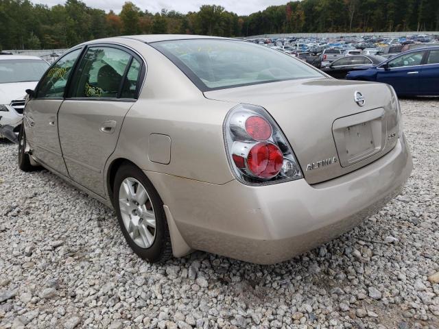 Photo 3 from auction – 2005 NISSAN ALITMA with VIN 1N4AL11E05C386782