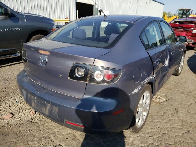صورة رقم 4 من المزاد - 2008 MAZDA 3 I مع VIN JM1BK32G781158159