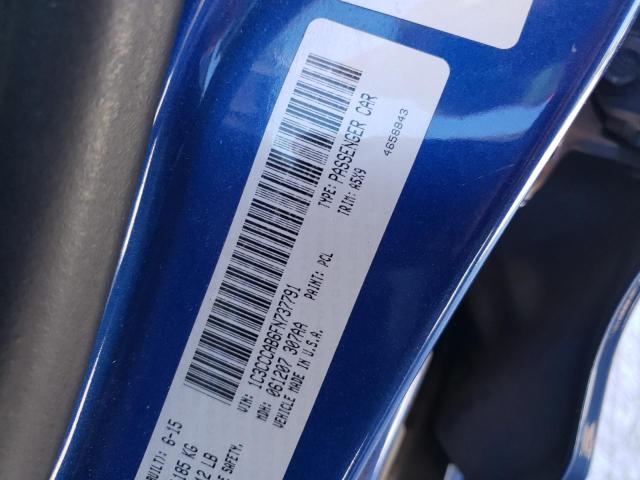 Photo 10 from auction – 2015 CHRYSLER 200 LIMITE with VIN 1C3CCCAB6FN737791