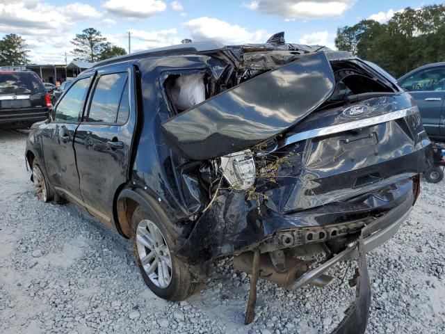 Photo 3 from auction – 2016 FORD EXPLORER X with VIN 1FM5K7D81GGC98371