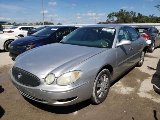 Photo 2 from auction – 2006 BUICK LACROSSE C with VIN 2G4WC582561174997
