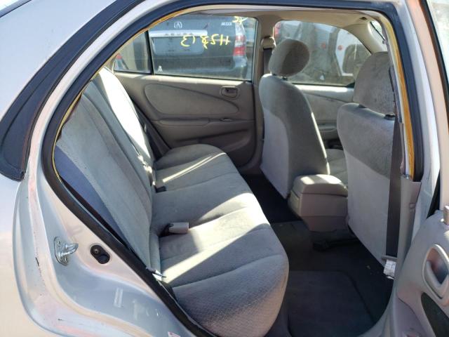Photo 6 from auction – 2000 TOYOTA COROLLA VE with VIN 1NXBR12E6YZ373590