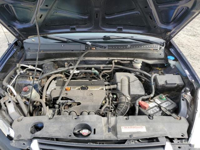 Photo 7 from auction – 2004 HONDA CR-V LX with VIN SHSRD78414U223577