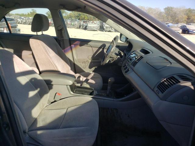 Photo 5 from auction – 2003 TOYOTA CAMRY LE with VIN 4T1BE32K53U688919