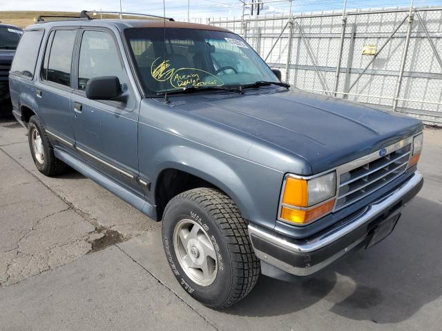 FORD EXPLORER 1994 with VIN 1FMDU34X2RUB78573 - Photo from auction