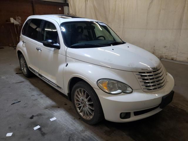 CHRYSLER PT CRUISER 2008 with VIN 3A8FY68828T170559 - Photo from auction