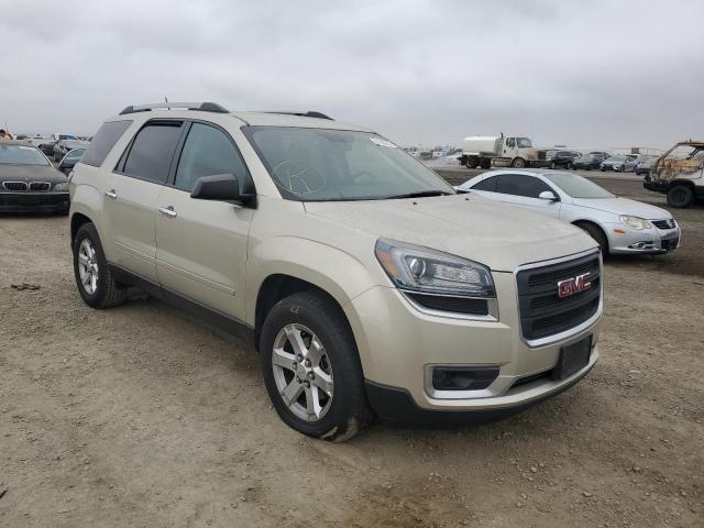 Photo 1 from auction – 2016 GMC ACADIA SLE with VIN 1GKKRPKD6GJ291135