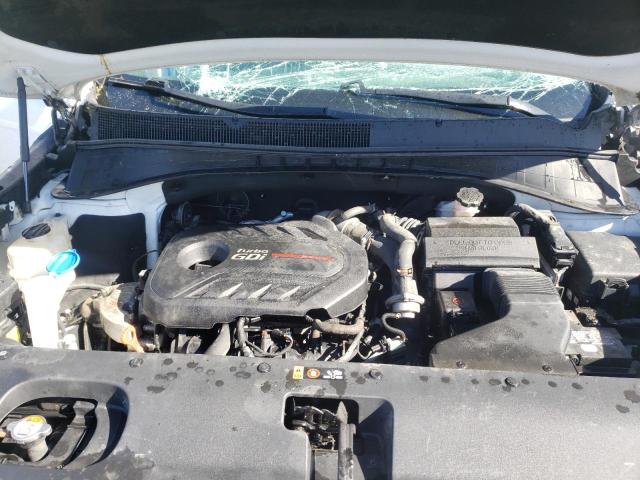 Photo 7 from auction – 2016 KIA SORENTO SX with VIN 5XYPKDA19GG159952