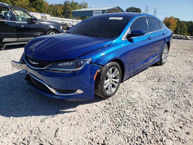 Photo 2 from auction – 2015 CHRYSLER 200 LIMITE with VIN 1C3CCCAB5FN618291
