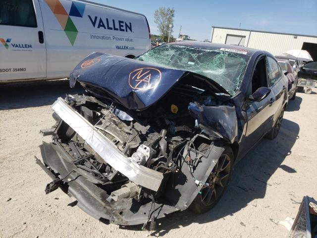 Photo 2 from auction – 2016 DODGE DART SXT S with VIN 1C3CDFFA1GD802228