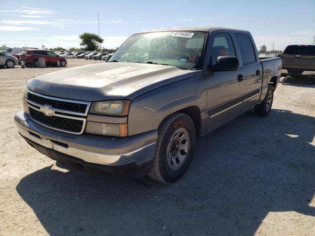 Photo 2 from auction – 2006 CHEVROLET SILVERADO with VIN 2GCEC13V561225392