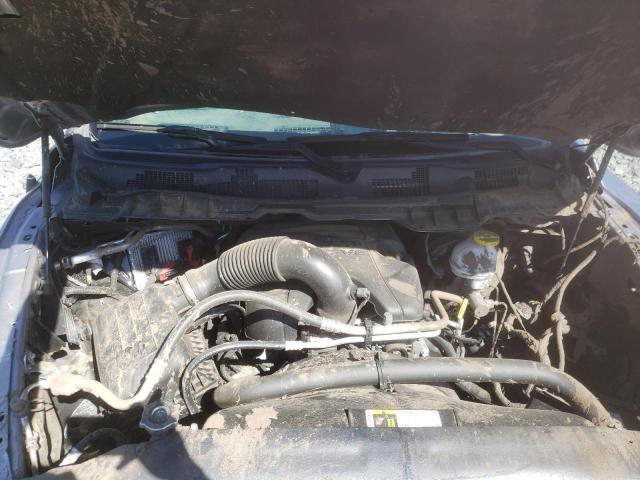 Photo 7 from auction – 2019 RAM 1500 CLASS with VIN 1C6RR7TT2KS612114