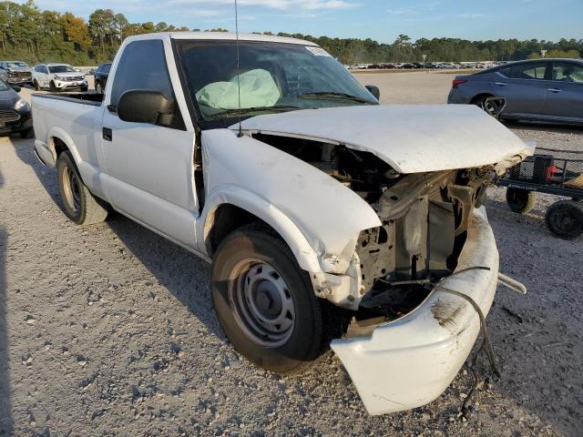 GMC SONOMA 2003 with VIN 1GTCS14X038282747 - Photo from auction