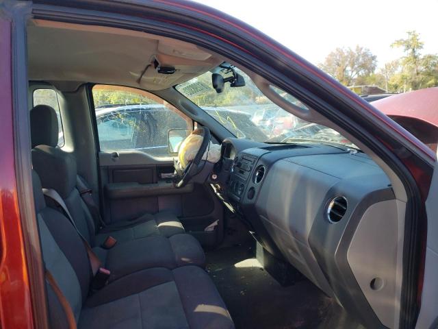 Photo 5 from auction – 2004 FORD F150 with VIN 1FTRF12W84NB58785