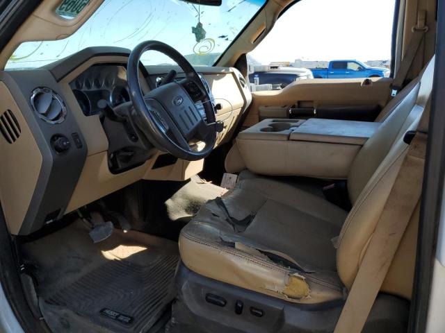 Photo 5 from auction – 2011 FORD F250 SUPER with VIN 1FT7W2BT3BEB69273