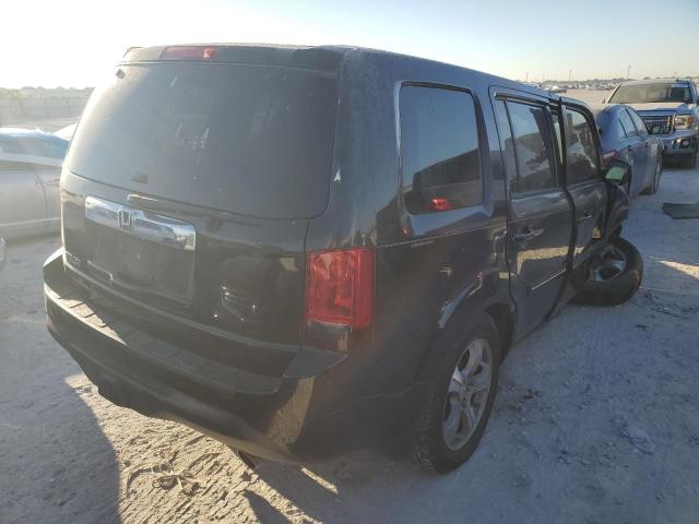 Photo 4 from auction – 2013 HONDA PILOT EX with VIN 5FNYF3H47DB028752