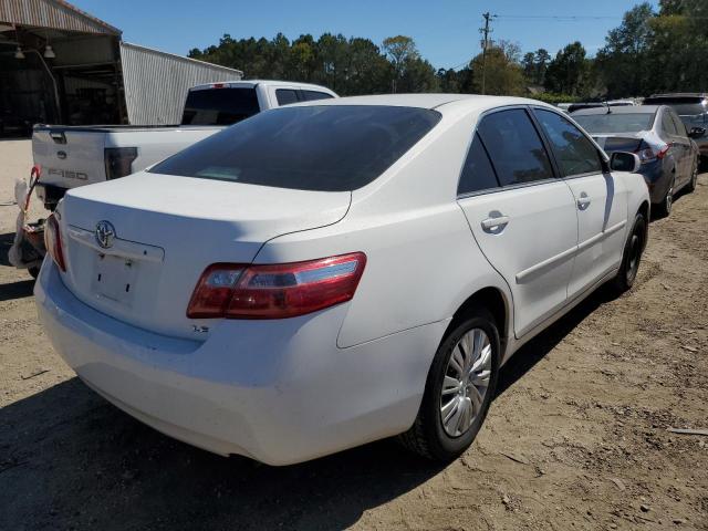 Photo 4 from auction – 2007 TOYOTA CAMRY CE with VIN 4T1BE46K07U600140