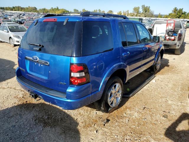 Photo 4 from auction – 2010 FORD EXPLORER X with VIN 1FMEU7DE5AUB02988