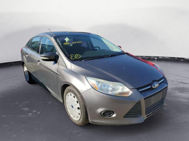 FORD FOCUS SE 2014 with VIN 1FADP3F29EL413120 - Photo from auction