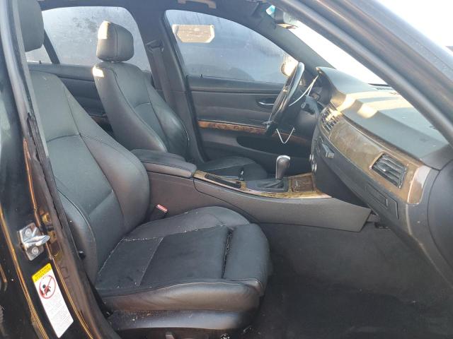 Photo 5 from auction – 2007 BMW 328 I with VIN WBAVA37597NE26627