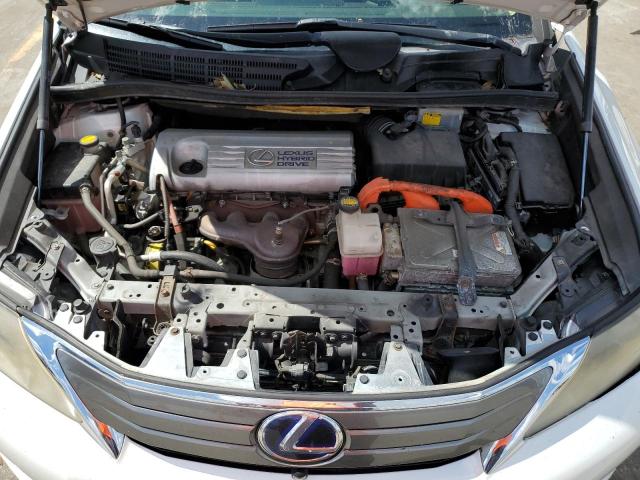 Photo 7 from auction – 2010 LEXUS HS 250H with VIN JTHBB1BA9A2004745