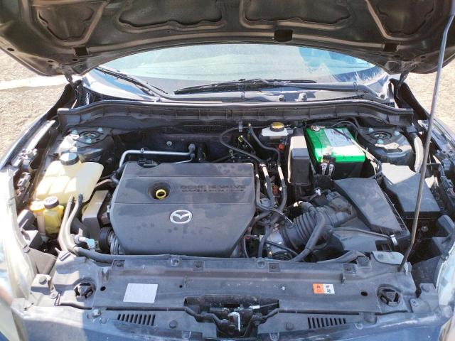 Photo 7 from auction – 2011 MAZDA 3 I with VIN JM1BL1UG9B1403226