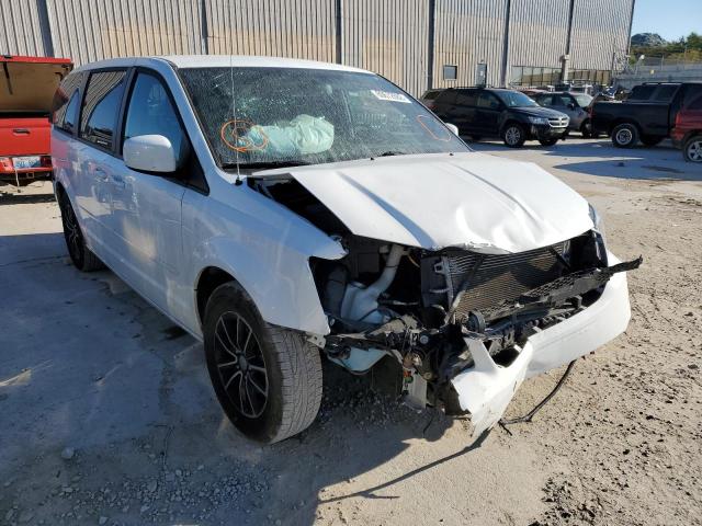 DODGE GRAND CARA 2016 with VIN 2C4RDGCG9GR171441 - Photo from auction
