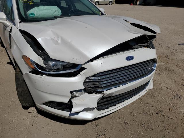 Photo 9 from auction – 2013 FORD FUSION SE with VIN 3FA6P0HR3DR167912