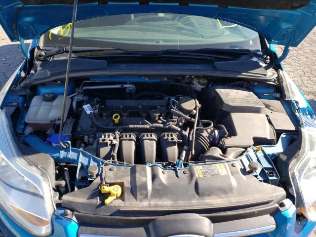 Photo 7 from auction – 2014 FORD FOCUS SE with VIN 1FADP3F29EL354523