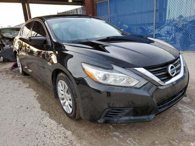 NISSAN ALTIMA 2.5 2017 with VIN 1N4AL3AP0HC138758 - Photo from auction