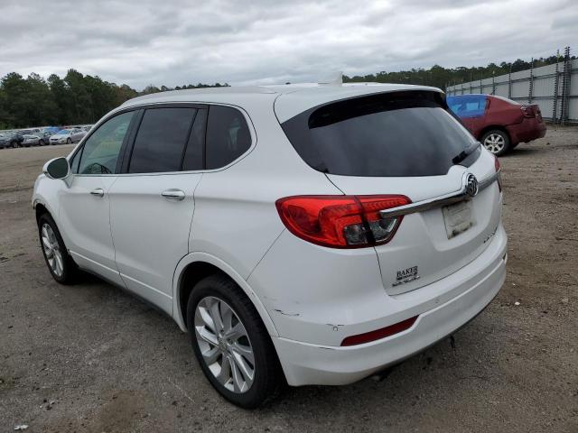 Photo 3 from auction – 2016 BUICK ENVISION P with VIN LRBFXESX4GD215508