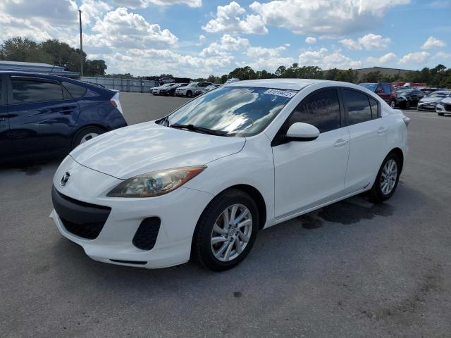 Photo 2 from auction – 2012 MAZDA 3 I with VIN JM1BL1V77C1593382