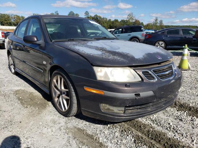 SAAB 9-3 AERO 2004 with VIN YS3FH46Y641010497 - Photo from auction