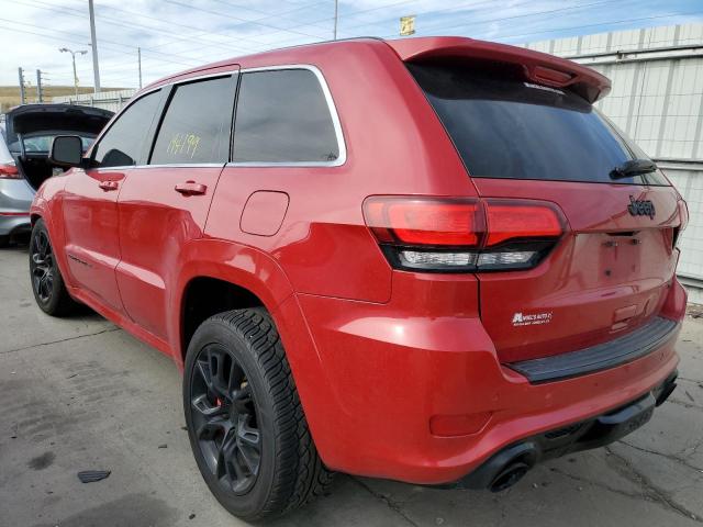 Photo 3 from auction – 2014 JEEP GRAND CHER with VIN 1C4RJFDJ3EC396229