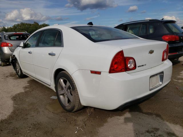 Photo 3 from auction – 2012 CHEVROLET MALIBU 1LT with VIN 1G1ZC5E06CF133442