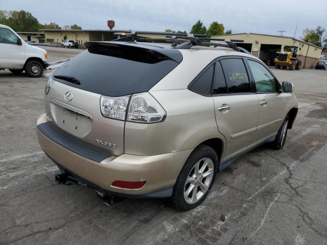 Foto 4 de la subasta – 2008 LEXUS RX 350 con VIN 2T2HK31U98C065877