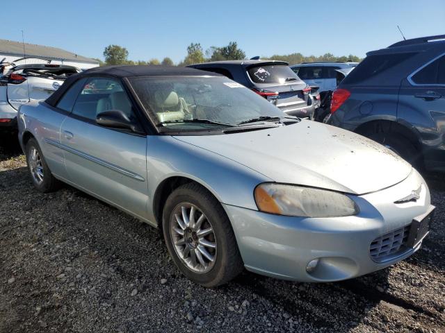 CHRYSLER SEBRING LI 2001 with VIN 1C3EL65U71N657074 - Photo from auction