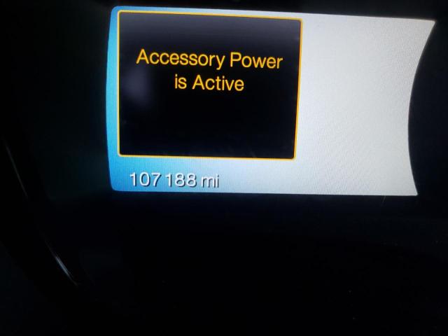 Photo 8 from auction – 2011 FORD EDGE LIMIT with VIN 2FMDK4KC1BBA75846