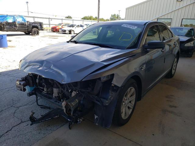 Photo 2 from auction – 2011 FORD TAURUS SE with VIN 1FAHP2DW4BG147267