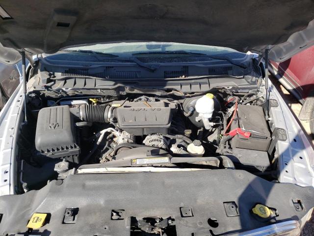 Photo 7 from auction – 2012 DODGE RAM 1500 S with VIN 1C6RD6GPXCS100477