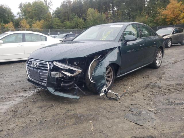 Photo 2 from auction – 2018 AUDI A4 PREMIUM with VIN WAUKMAF41JA214808
