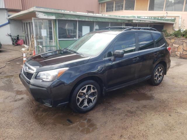 Photo 2 from auction – 2016 SUBARU FORESTER 2 with VIN JF2SJGDC6GH524169