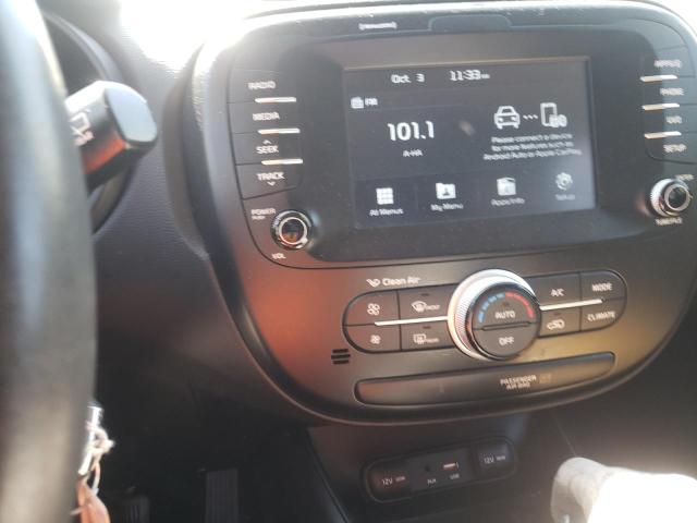 Photo 9 from auction – 2019 KIA SOUL + with VIN KNDJP3A50K7644961